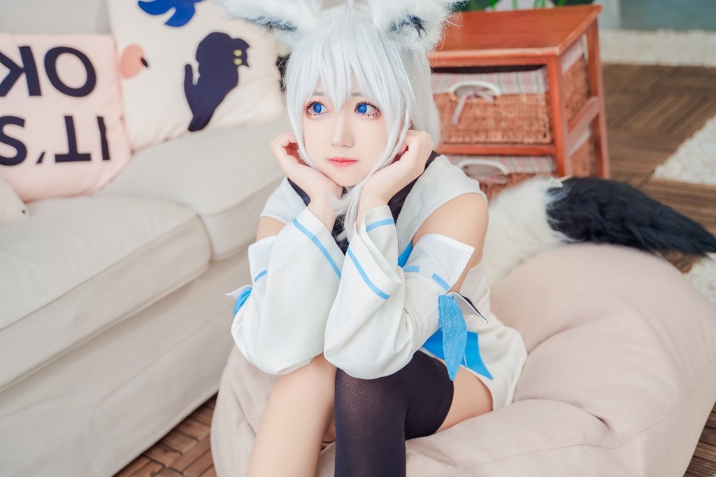 MaoJun 猫君君 – Shirakami Fubuki