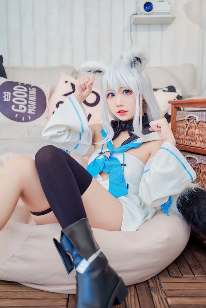 MaoJun 猫君君 – Shirakami Fubuki