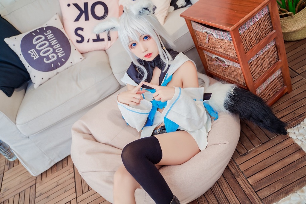 MaoJun 猫君君 – Shirakami Fubuki