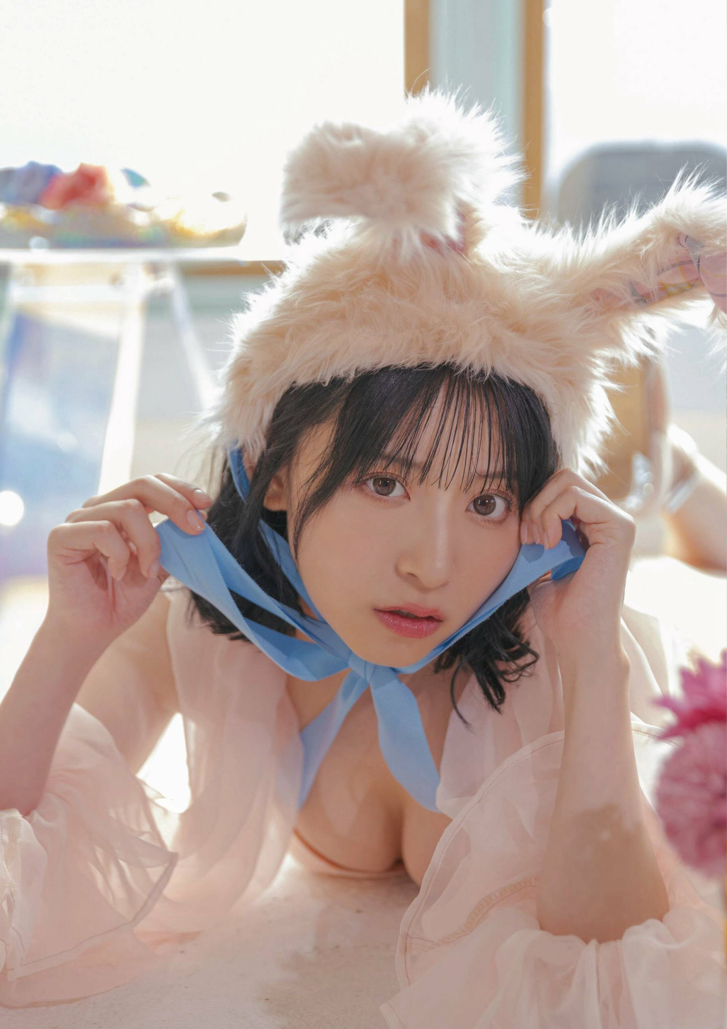Kagura かぐら, ENTAME 2024.04 (月刊エンタメ 2024年4月号) [6P]