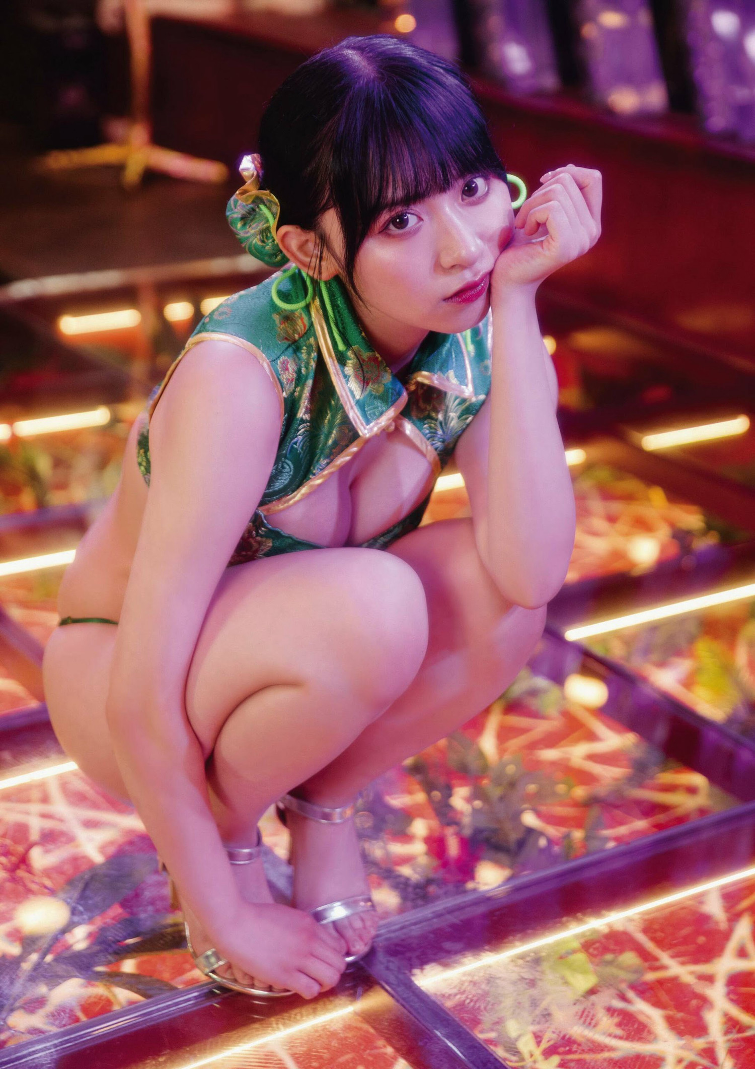 Kagura かぐら, ENTAME 2024.04 (月刊エンタメ 2024年4月号) [6P]