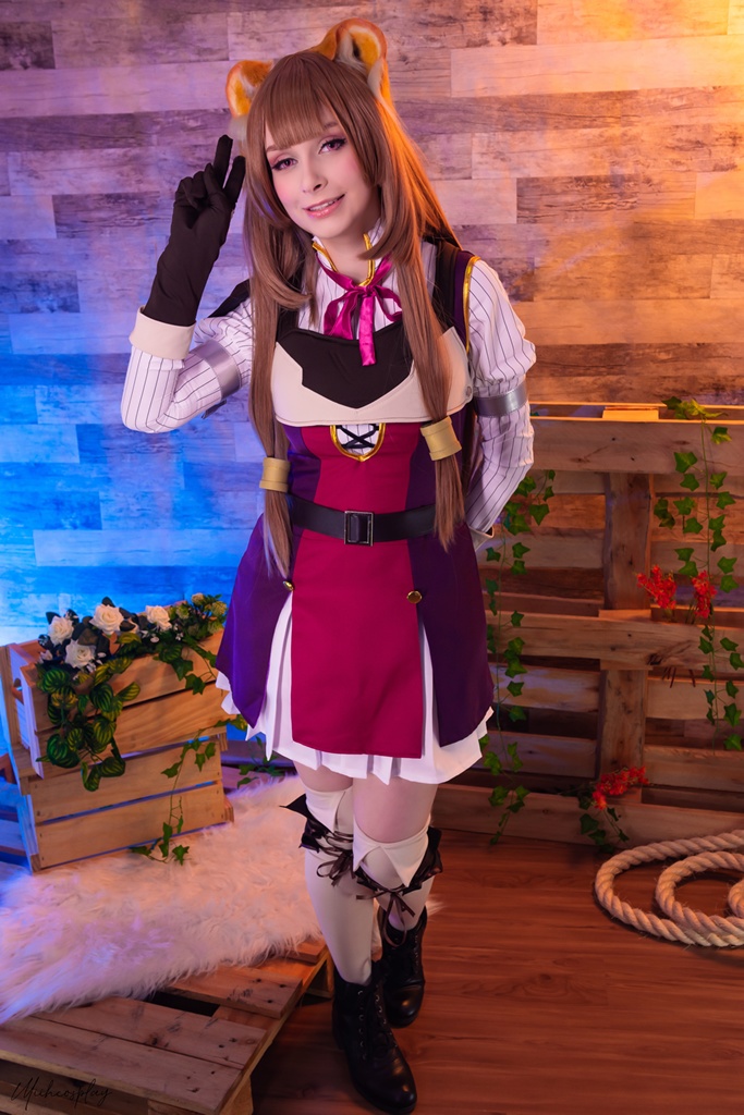 Miih Cosplay – Raphtalia