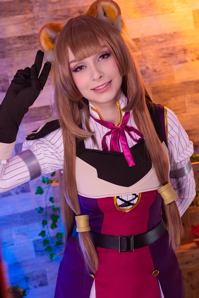 Miih Cosplay – Raphtalia