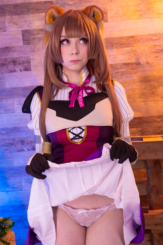 Miih Cosplay – Raphtalia