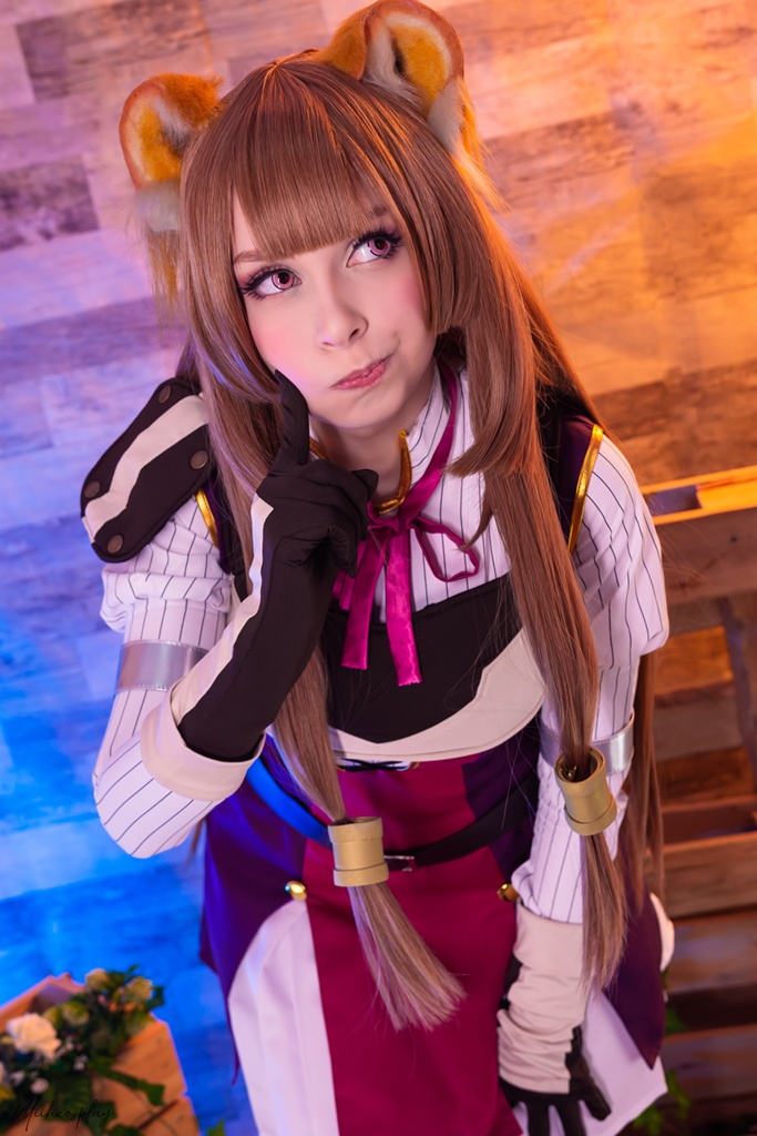 Miih Cosplay – Raphtalia