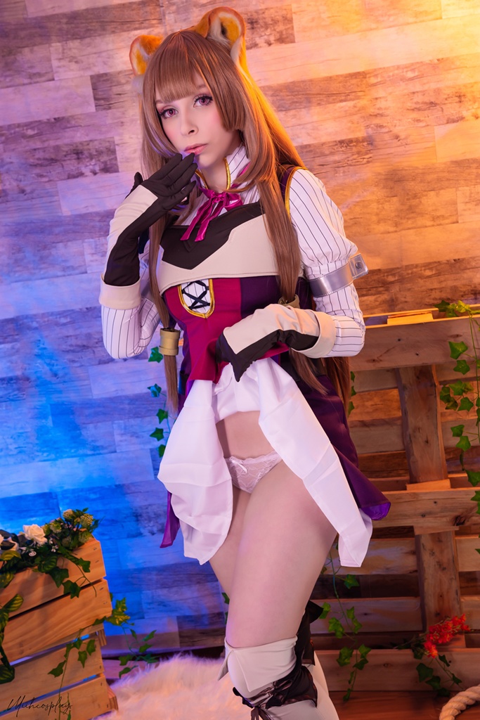 Miih Cosplay – Raphtalia
