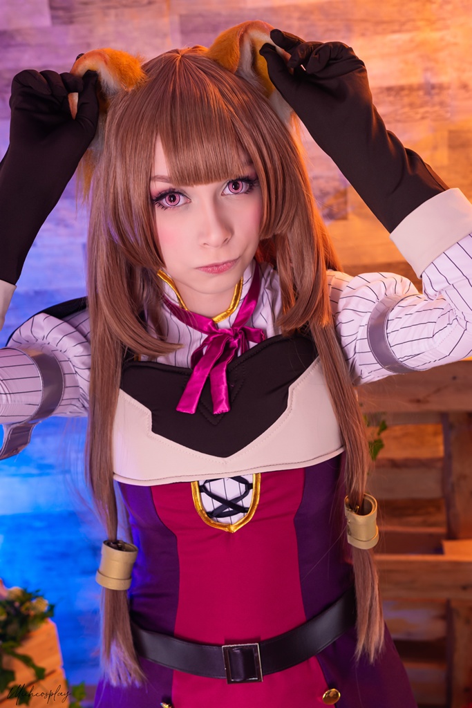Miih Cosplay – Raphtalia