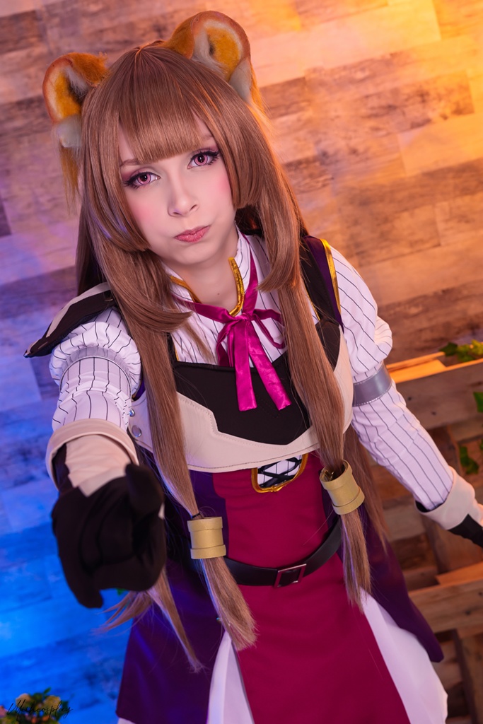Miih Cosplay – Raphtalia