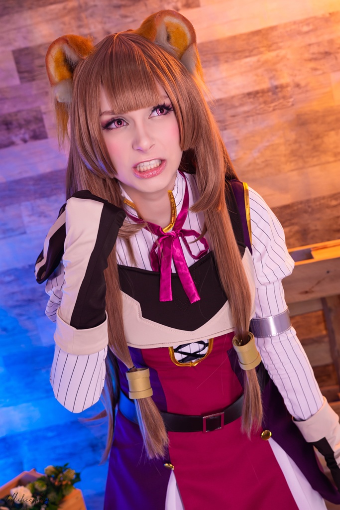 Miih Cosplay – Raphtalia