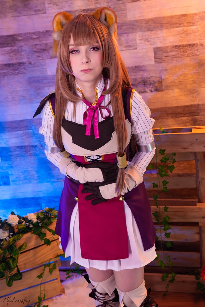 Miih Cosplay – Raphtalia