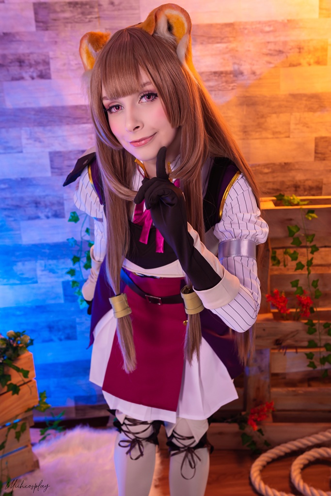 Miih Cosplay – Raphtalia
