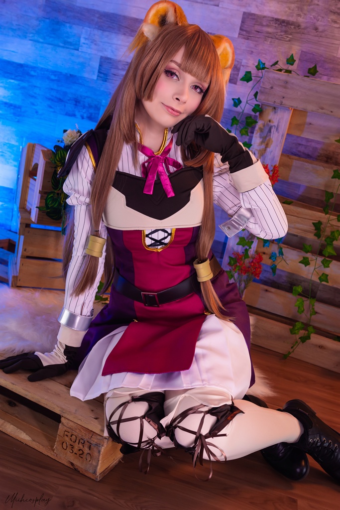 Miih Cosplay – Raphtalia
