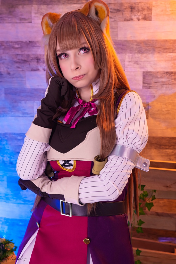 Miih Cosplay – Raphtalia