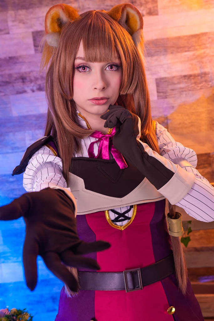 Miih Cosplay – Raphtalia