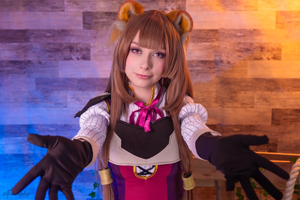 Miih Cosplay – Raphtalia
