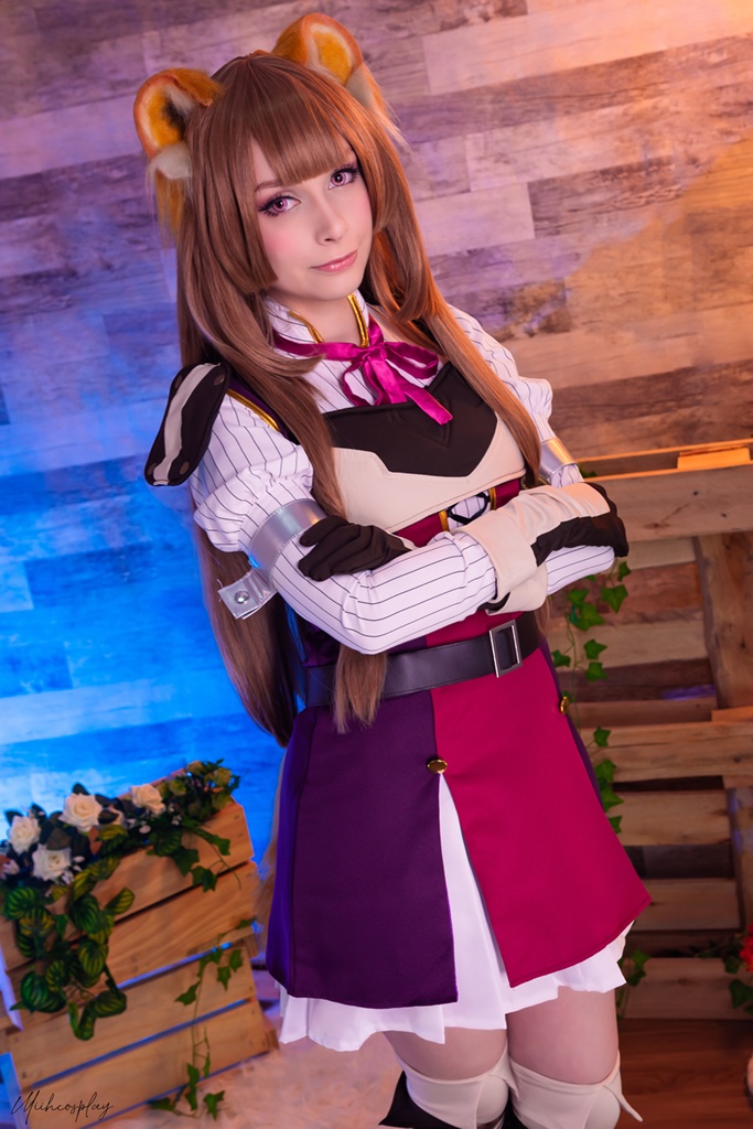 Miih Cosplay – Raphtalia