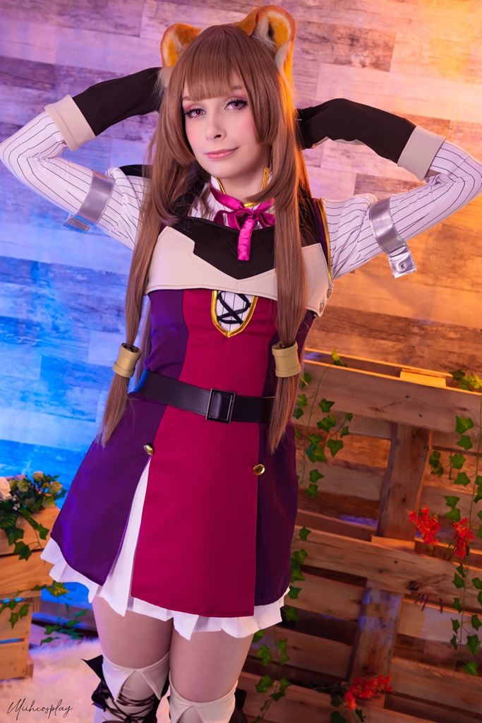 Miih Cosplay – Raphtalia