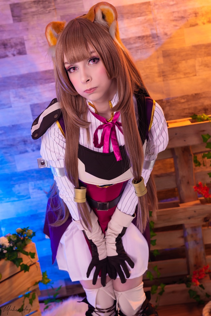 Miih Cosplay – Raphtalia