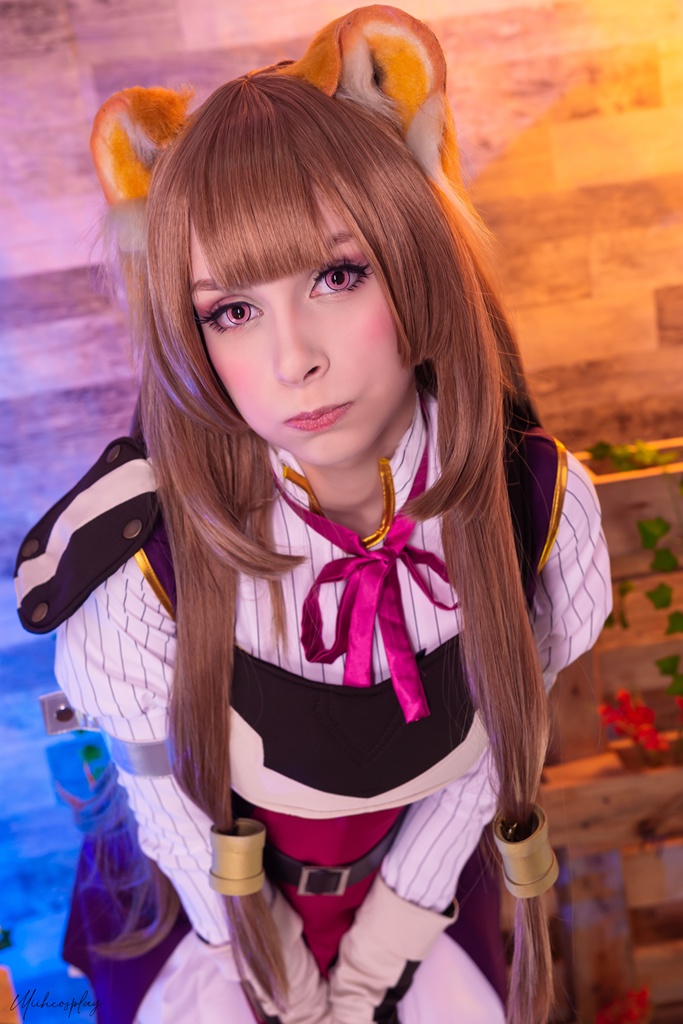 Miih Cosplay – Raphtalia