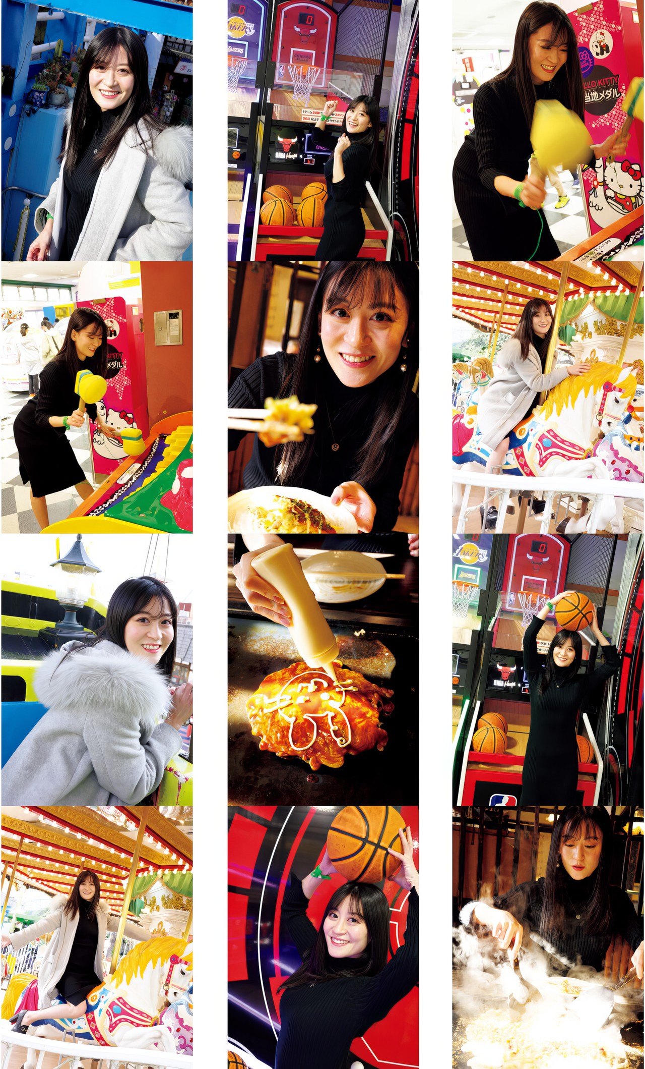 Kei Jonishi 上西恵, 写真集 『 “そのまんま。” 』 Set.02 [33P]