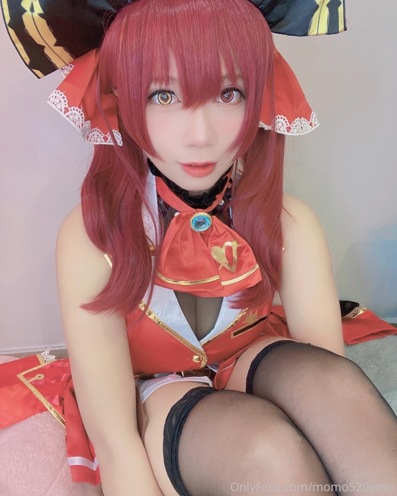 Momoko.xoxo 小魔 – Houshou Marine