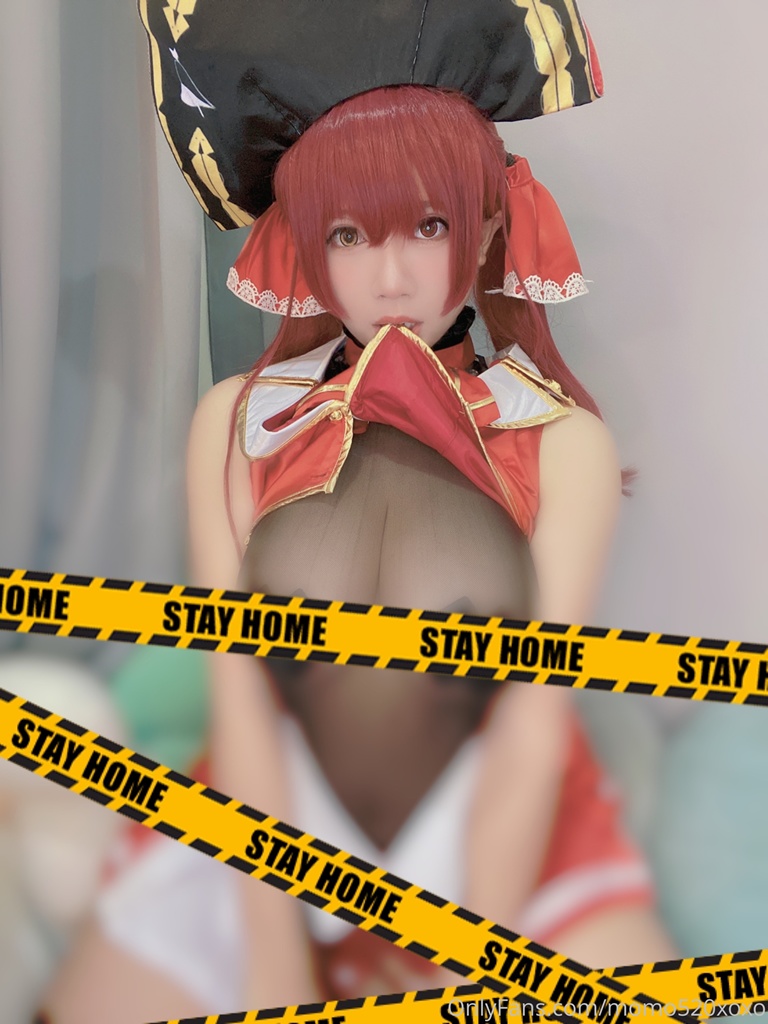 Momoko.xoxo 小魔 – Houshou Marine