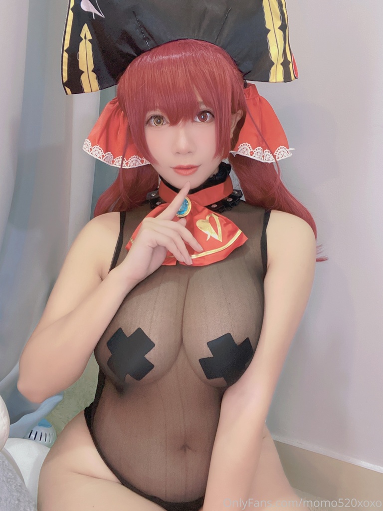 Momoko.xoxo 小魔 – Houshou Marine