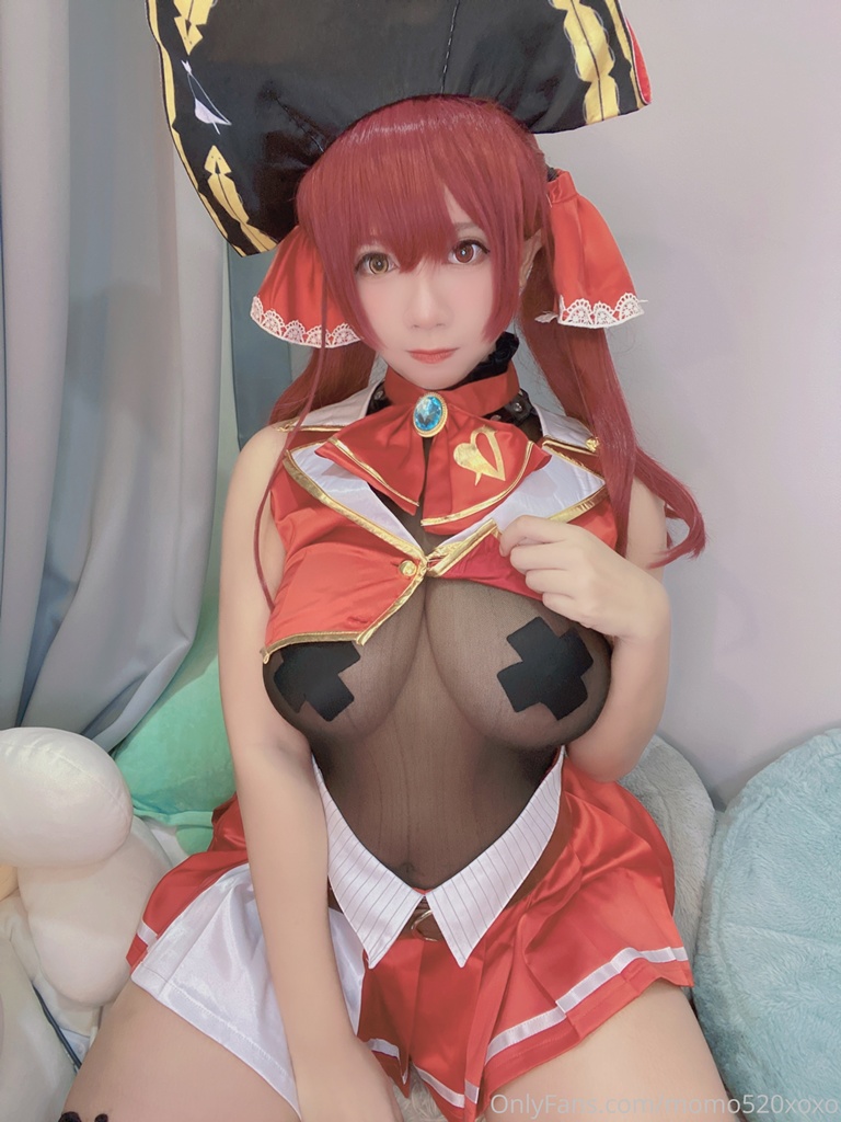 Momoko.xoxo 小魔 – Houshou Marine