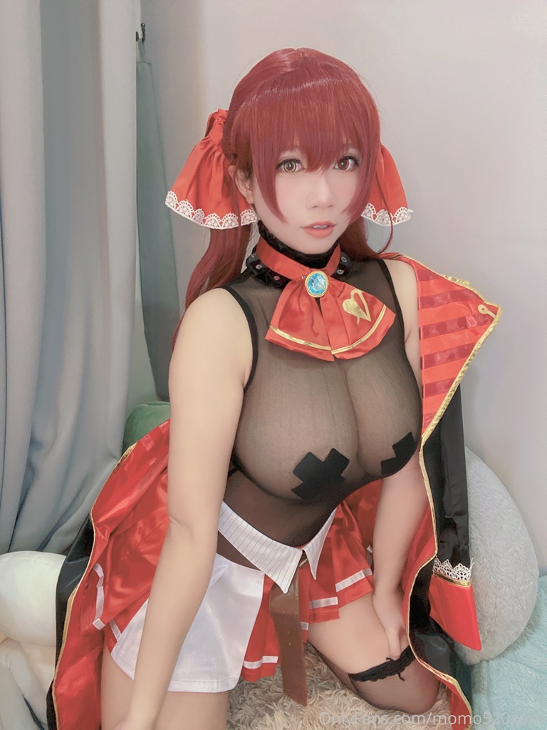 Momoko.xoxo 小魔 – Houshou Marine