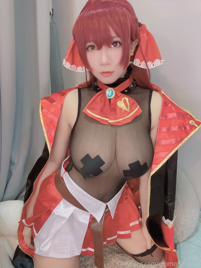 Momoko.xoxo 小魔 – Houshou Marine
