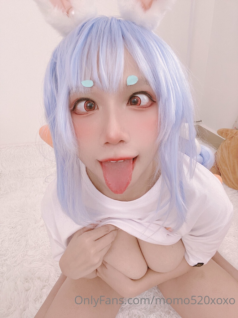 Momoko.xoxo 小魔 – Usada Pekora Casual