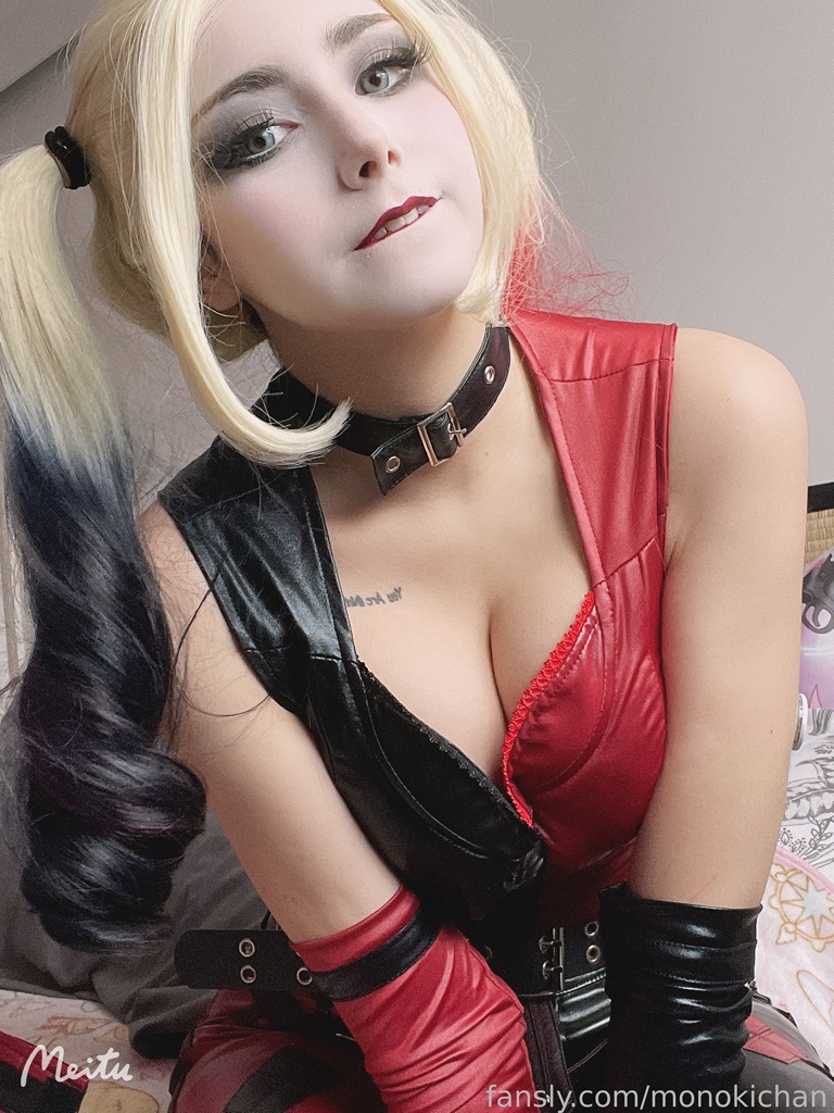 Monoki Chan – Harley Quinn