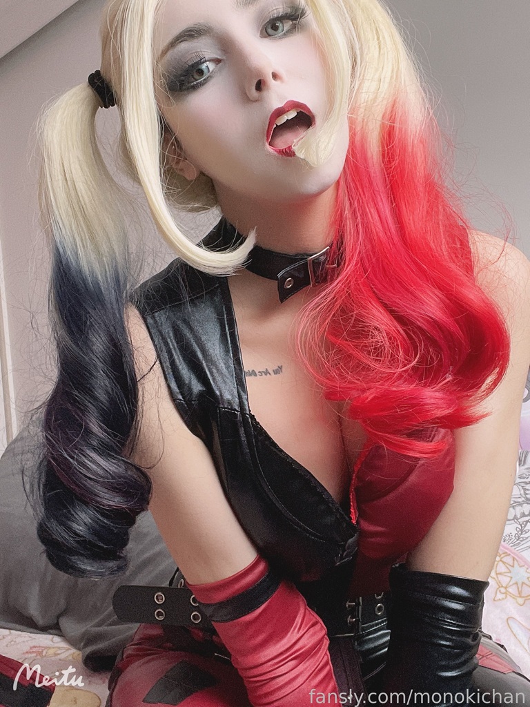 Monoki Chan – Harley Quinn