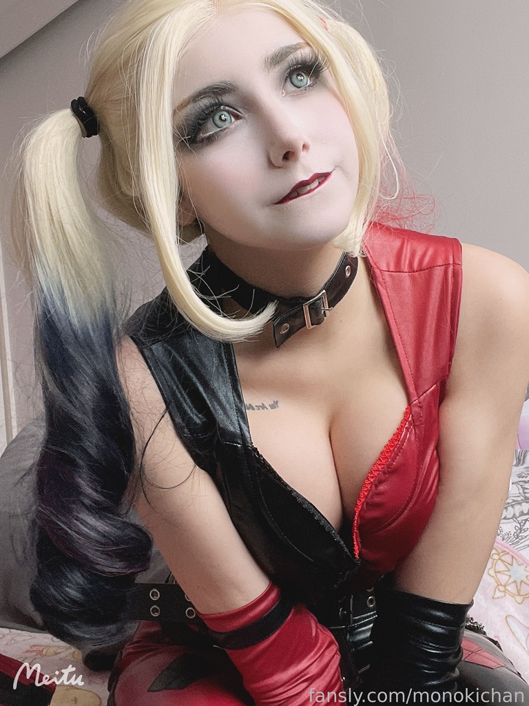 Monoki Chan – Harley Quinn