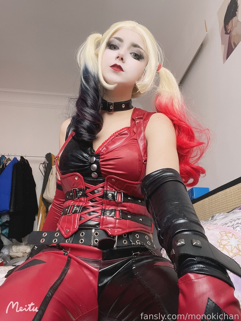 Monoki Chan – Harley Quinn