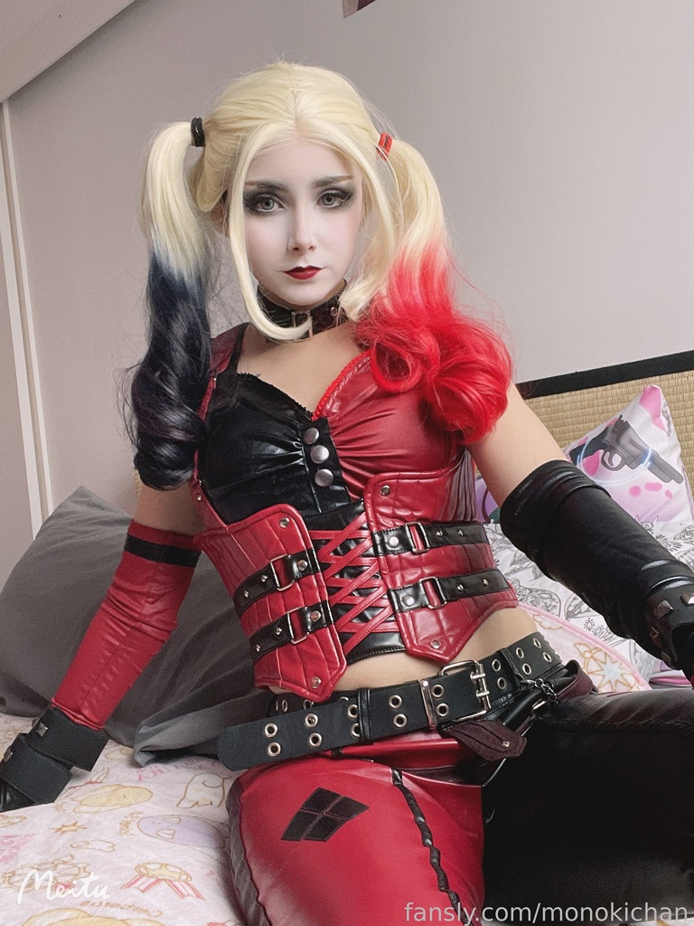 Monoki Chan – Harley Quinn