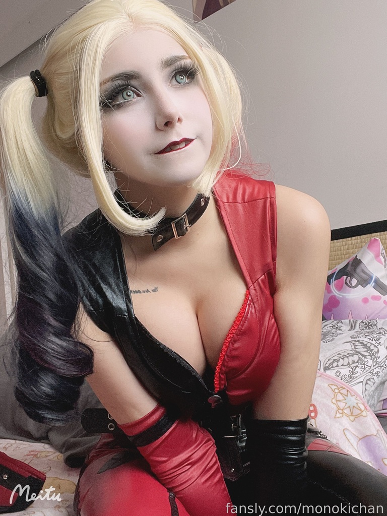 Monoki Chan – Harley Quinn