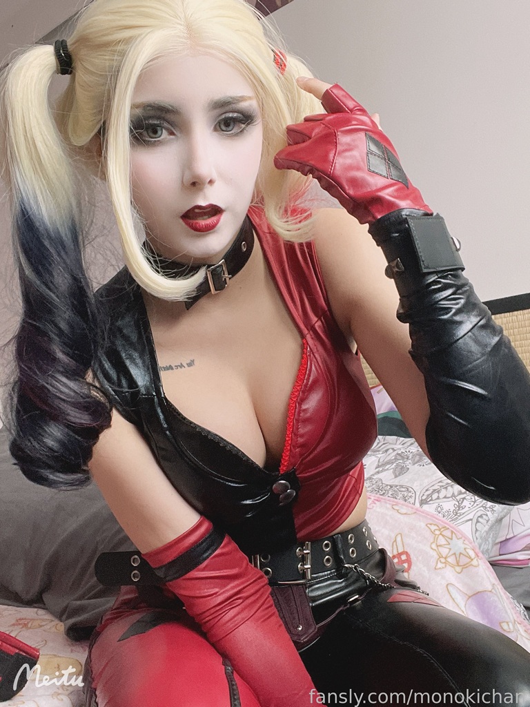 Monoki Chan – Harley Quinn