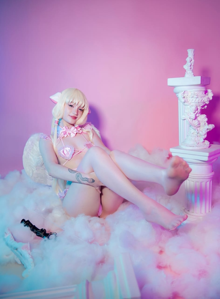 Moondays – Chii Angel (Chobits)