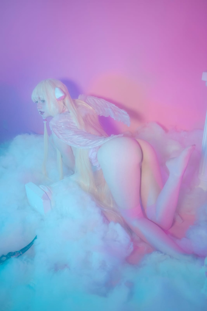 Moondays – Chii Angel (Chobits)