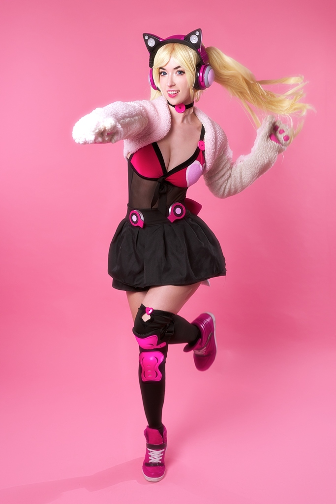 Morgan Le Foy – Lucky Chloe