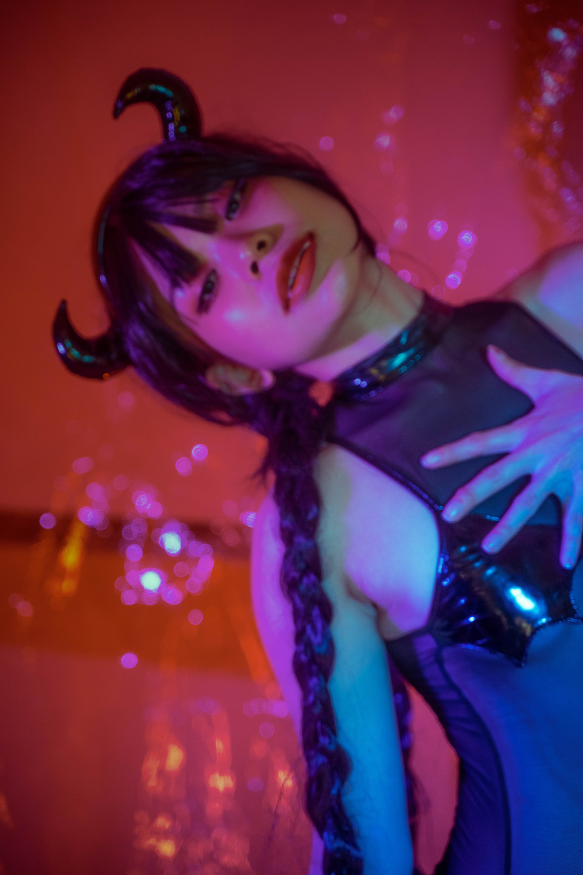 Kuromelo 黒メル, [DCP-snaps] Succubus Set.02 [70P]