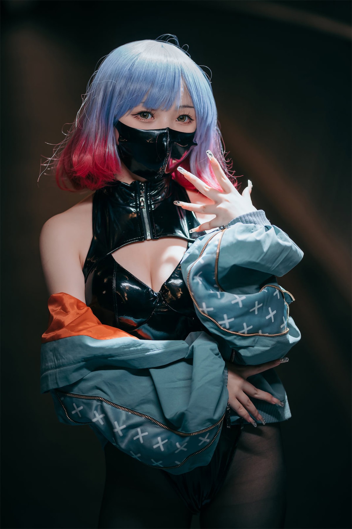 Cosplay 花铃 LUNA [56P]