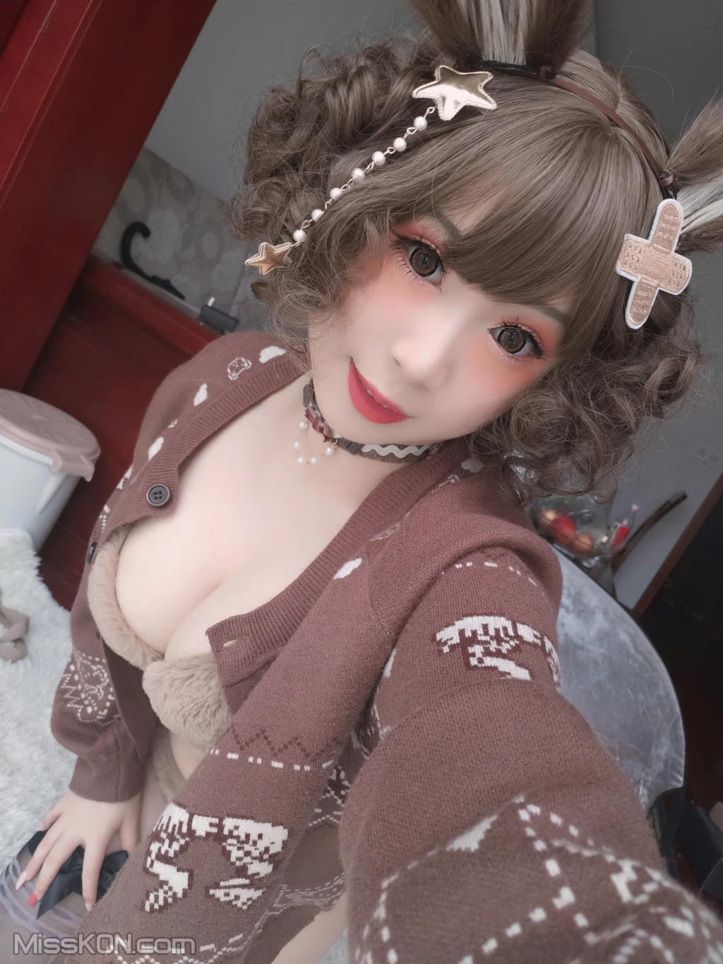 Coser@胡桃猫Kurumineko_ 熊熊 [221P]