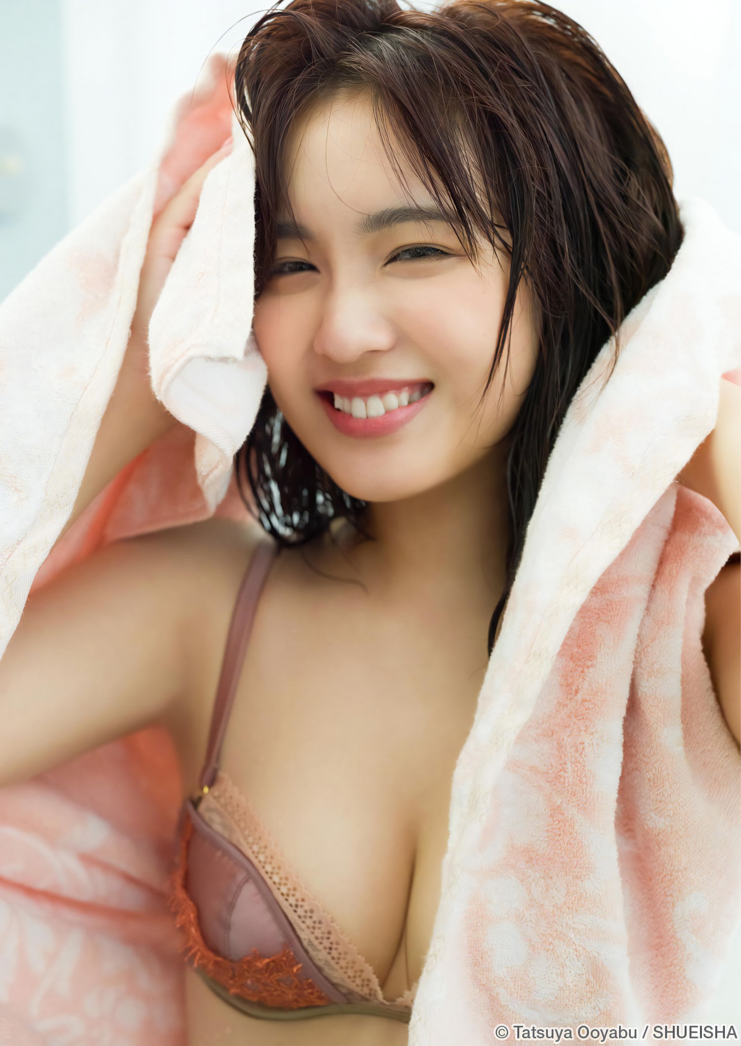 Amichi あみち, Young Jump 2024 No.06 (ヤングジャンプ 2024年6号) 11 Amichi あみち, Young Jump 2024 No.06 (ヤングジャンプ 2024年6号)
