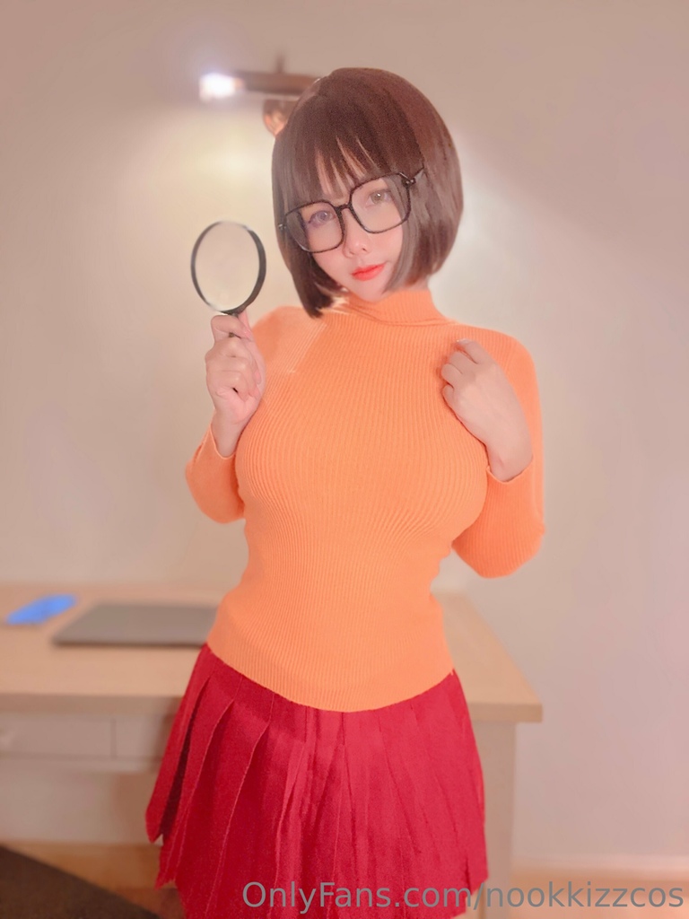 Nookkizz – Velma Dinkley