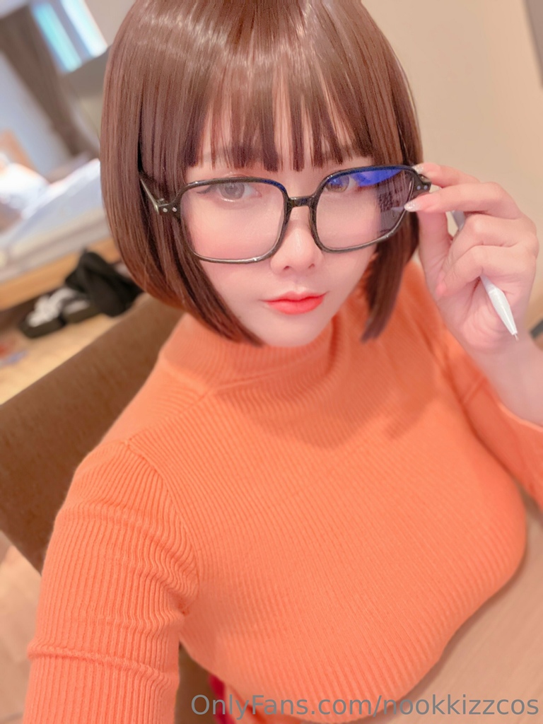 Nookkizz – Velma Dinkley