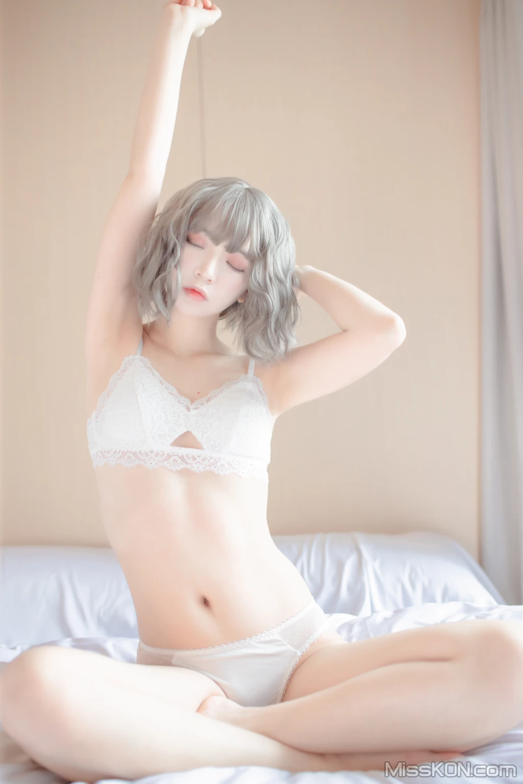 Coser@疯猫ss_ 思绪之内衣 [27P]