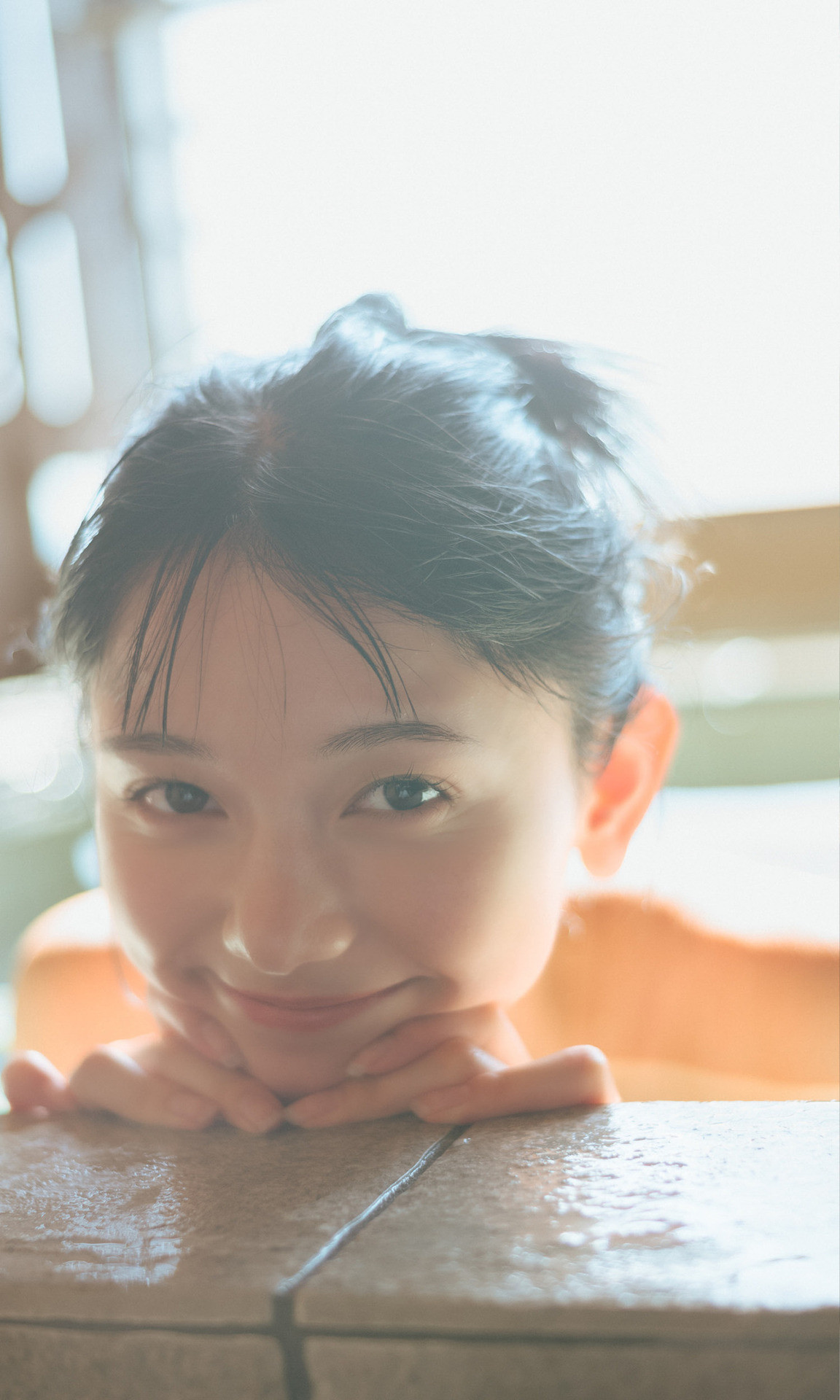 Fuuka Kumazawa 熊澤風花, 週プレ Photo Book 「またたく。」 Set.01 [33P]