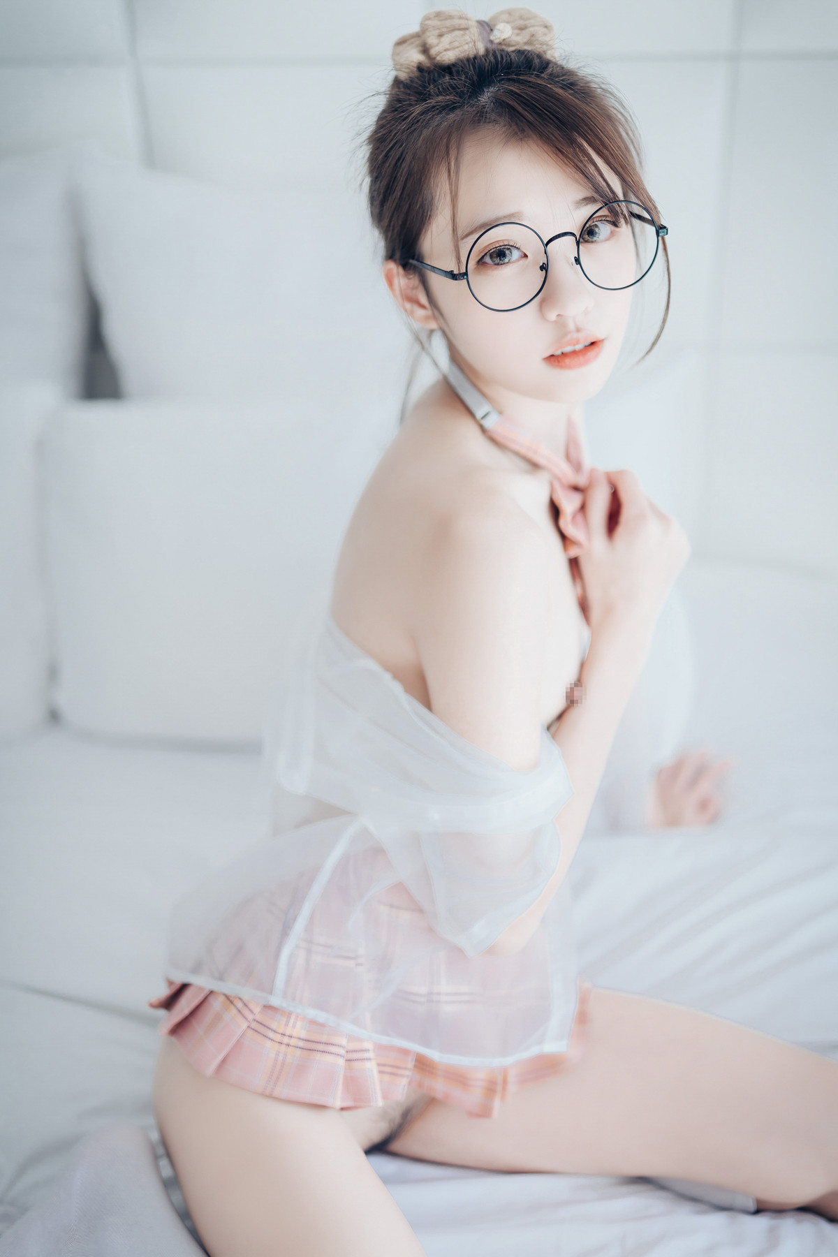 JVID精品 妍妍寫真小合集 妍妍单人 Set.01 [44P]